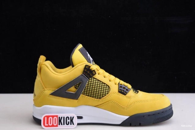 Cheap TB Air Retro 4 Jordan CT8527-700 Lightning 0816